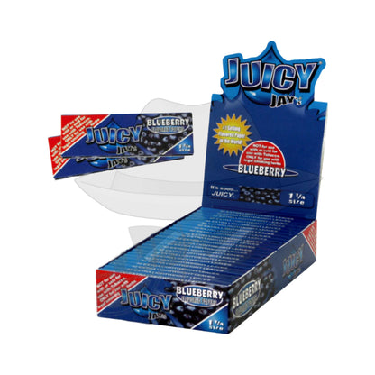 Juicy Jay's 1.25 Rolling Papers
