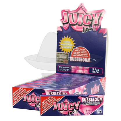 Juicy Jay's 1.25 Rolling Papers