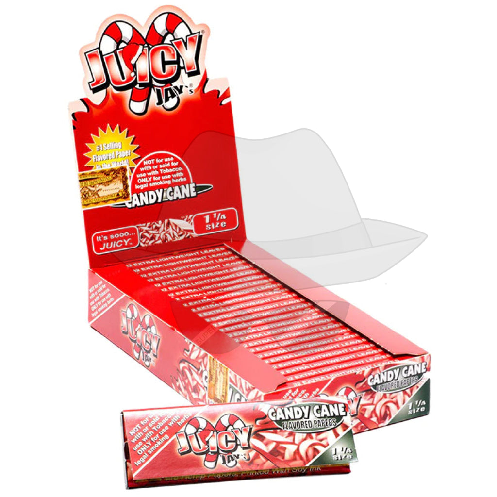 Juicy Jay's 1.25 Rolling Papers