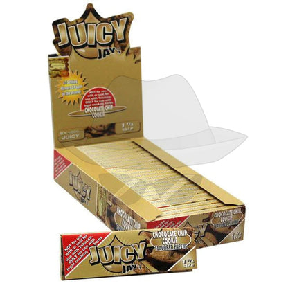 Juicy Jay's 1.25 Rolling Papers