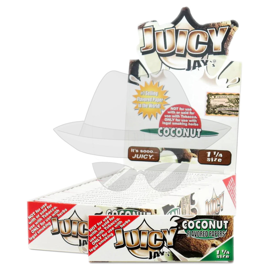Juicy Jay's 1.25 Rolling Papers