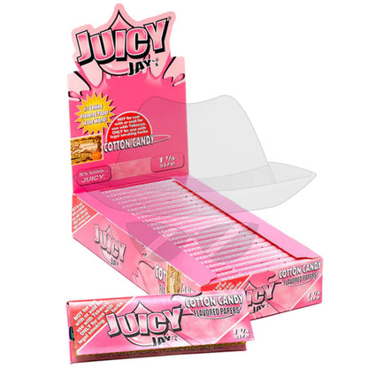 Juicy Jay's 1.25 Rolling Papers