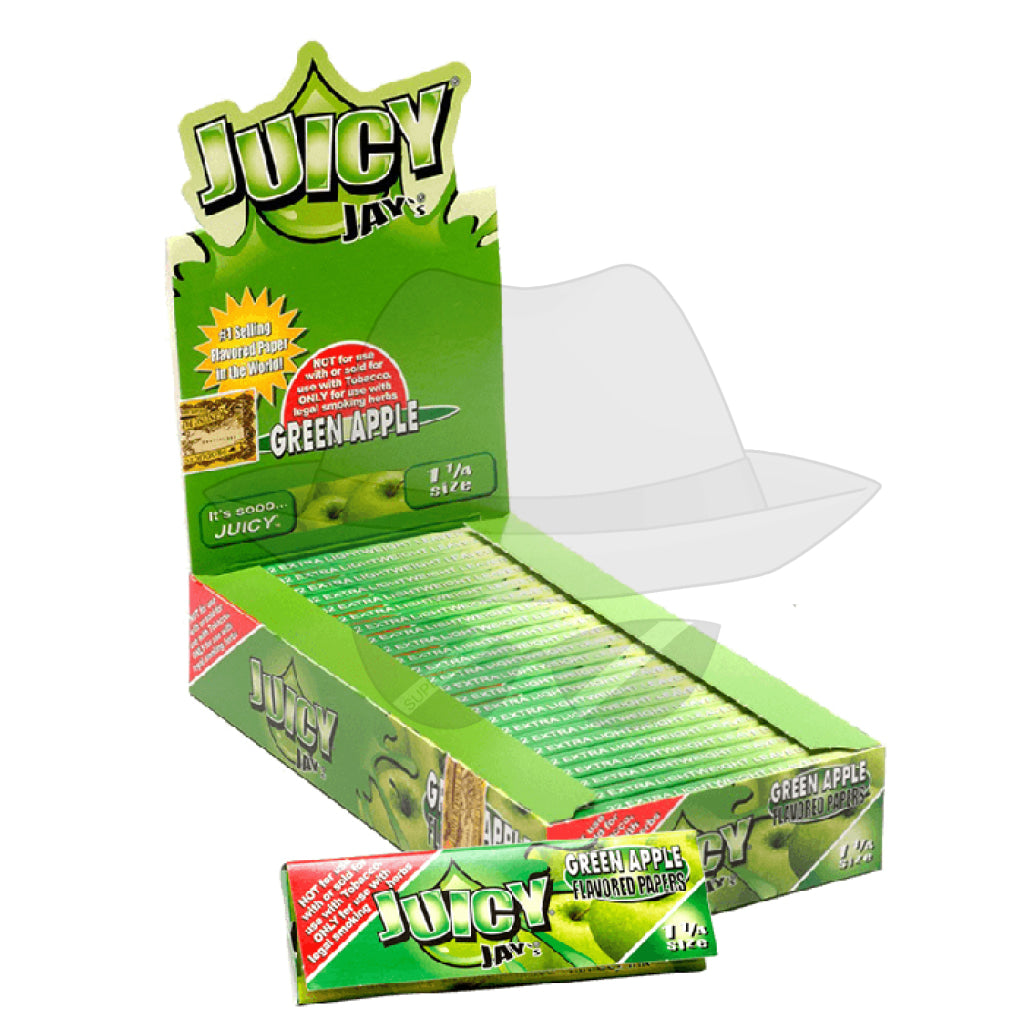 Juicy Jay's 1.25 Rolling Papers