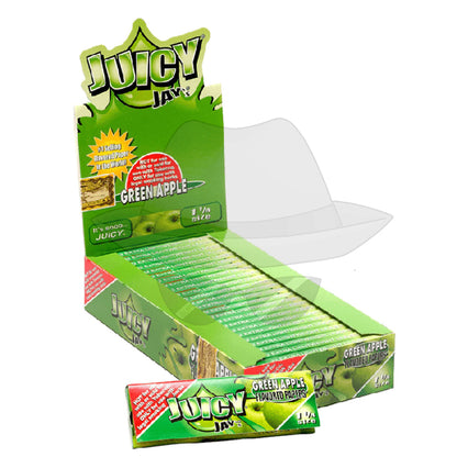 Juicy Jay's 1.25 Rolling Papers