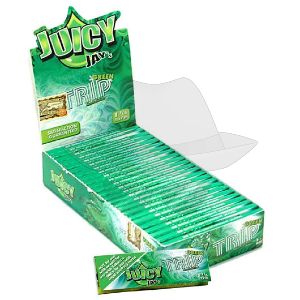 Juicy Jay's 1.25 Rolling Papers