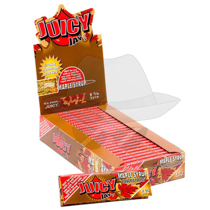 Juicy Jay's 1.25 Rolling Papers