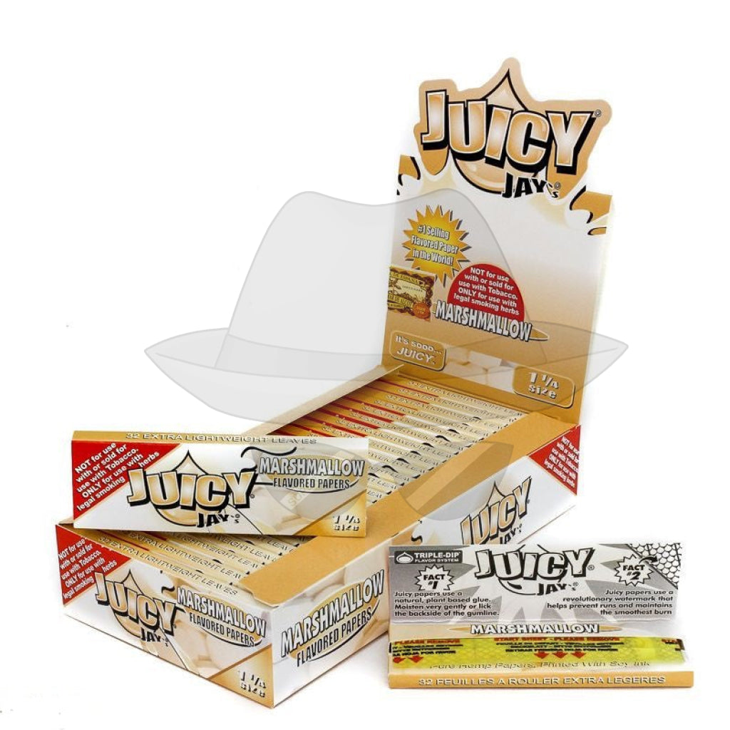 Juicy Jay's 1.25 Rolling Papers