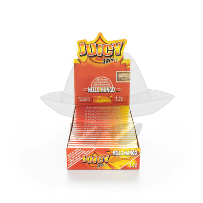 Juicy Jay's 1.25 Rolling Papers
