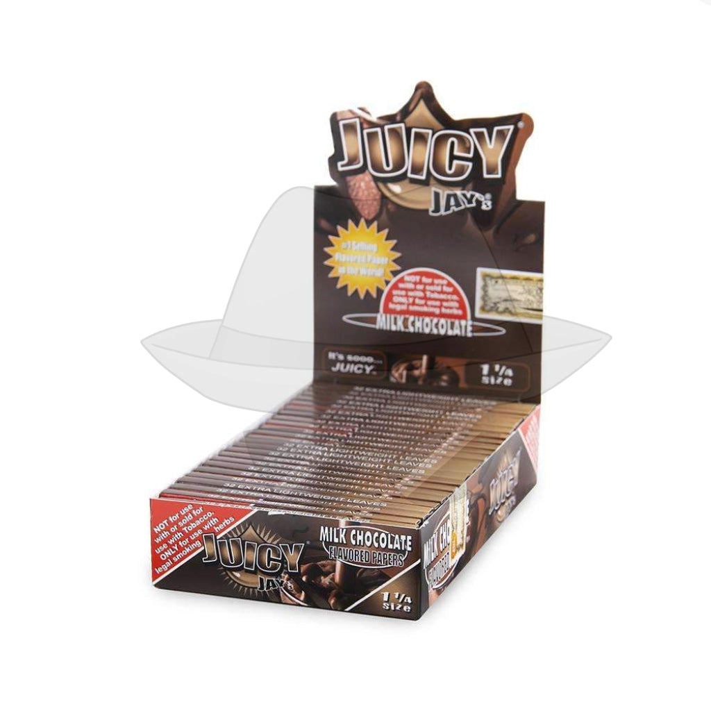 Juicy Jay's 1.25 Rolling Papers