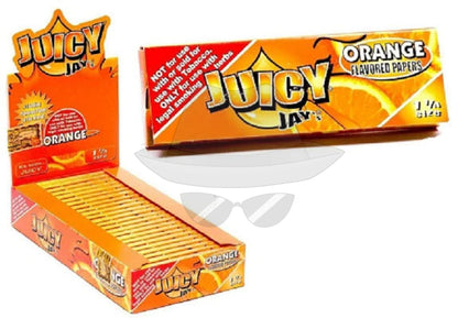 Juicy Jay's 1.25 Rolling Papers