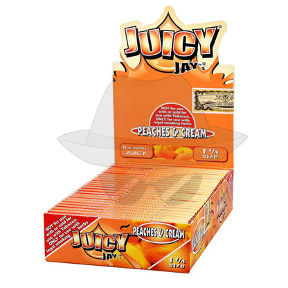 Juicy Jay's 1.25 Rolling Papers