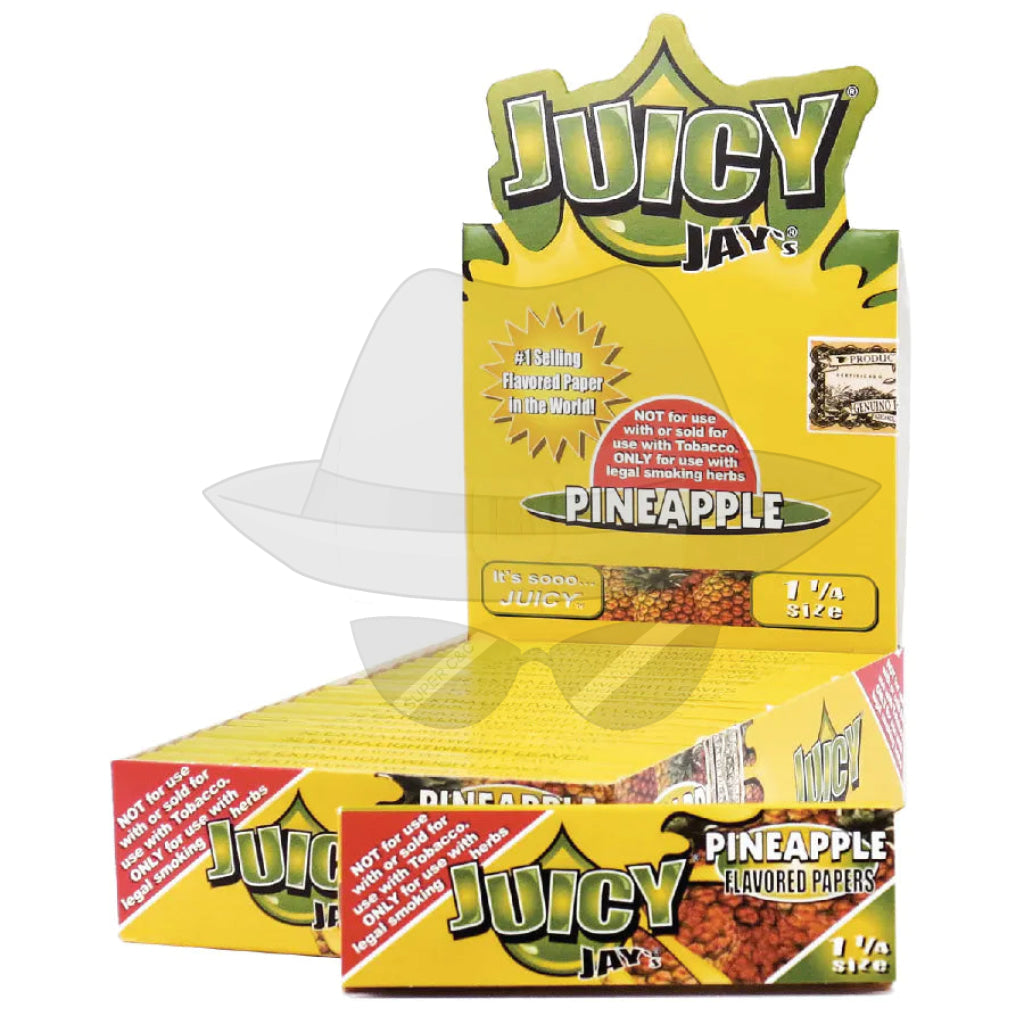 Juicy Jay's 1.25 Rolling Papers