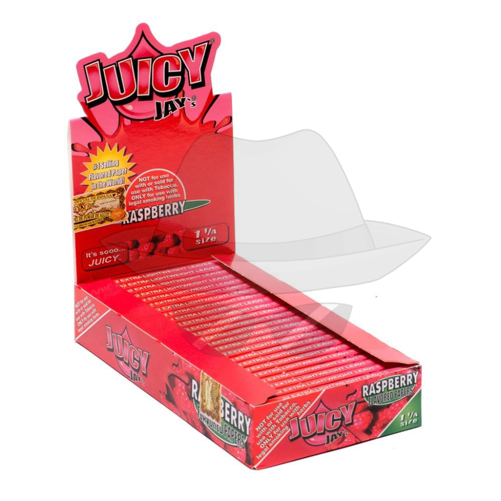 Juicy Jay's 1.25 Rolling Papers