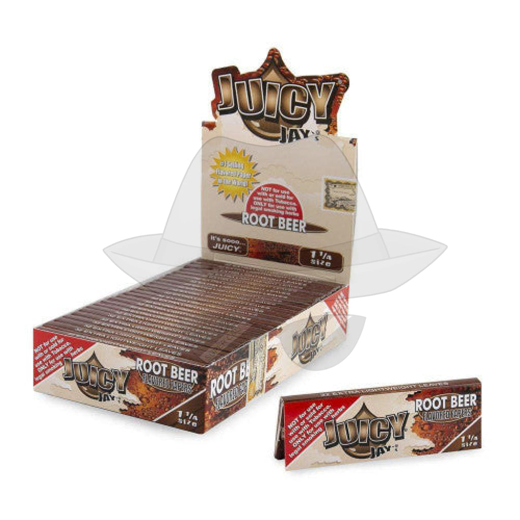 Juicy Jay's 1.25 Rolling Papers