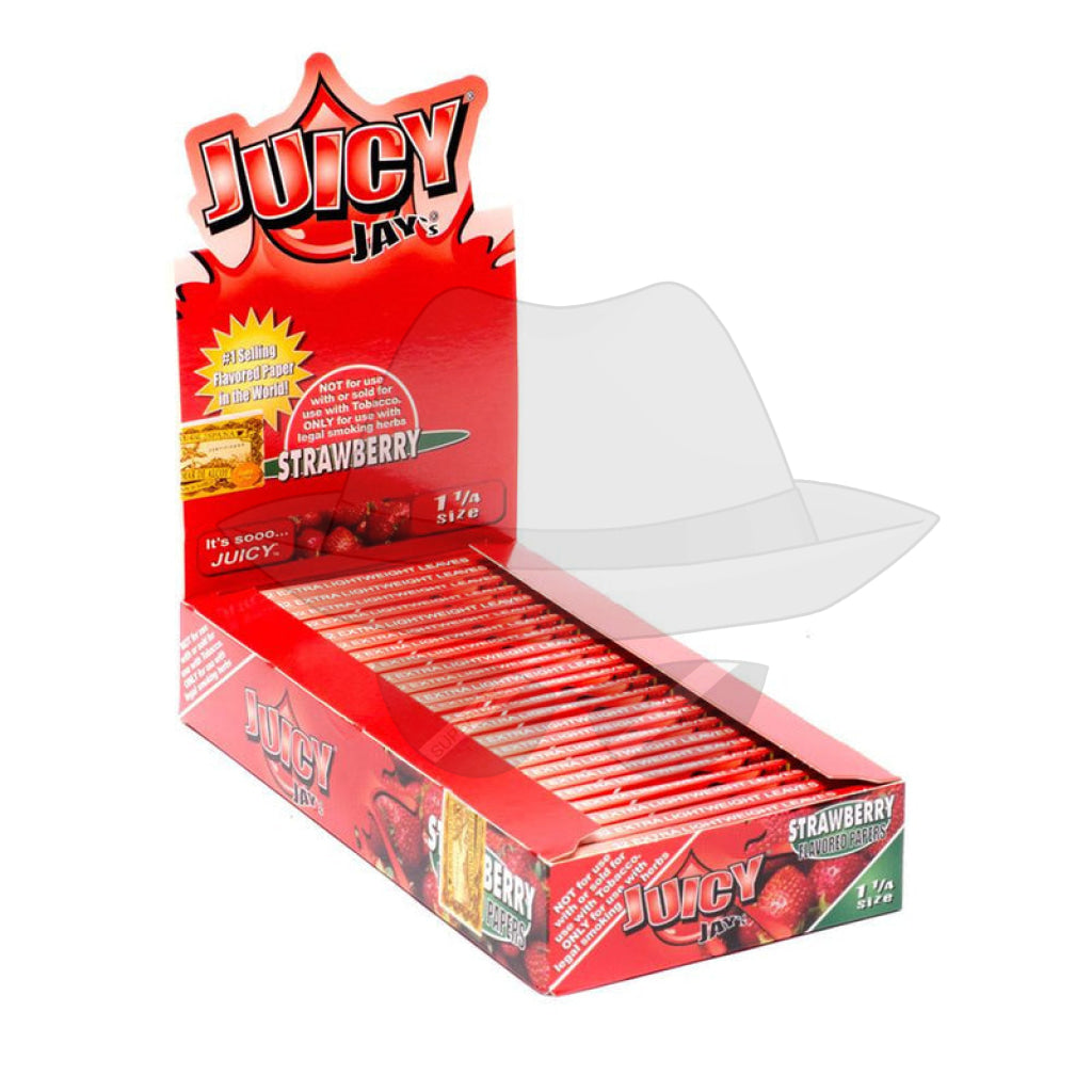 Juicy Jay's 1.25 Rolling Papers