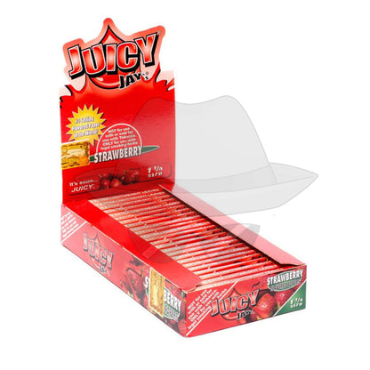Juicy Jay's 1.25 Rolling Papers