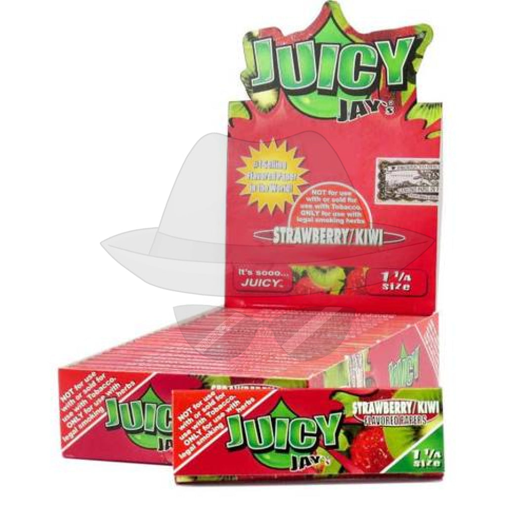 Juicy Jay's 1.25 Rolling Papers