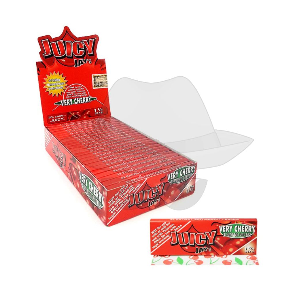 Juicy Jay's 1.25 Rolling Papers