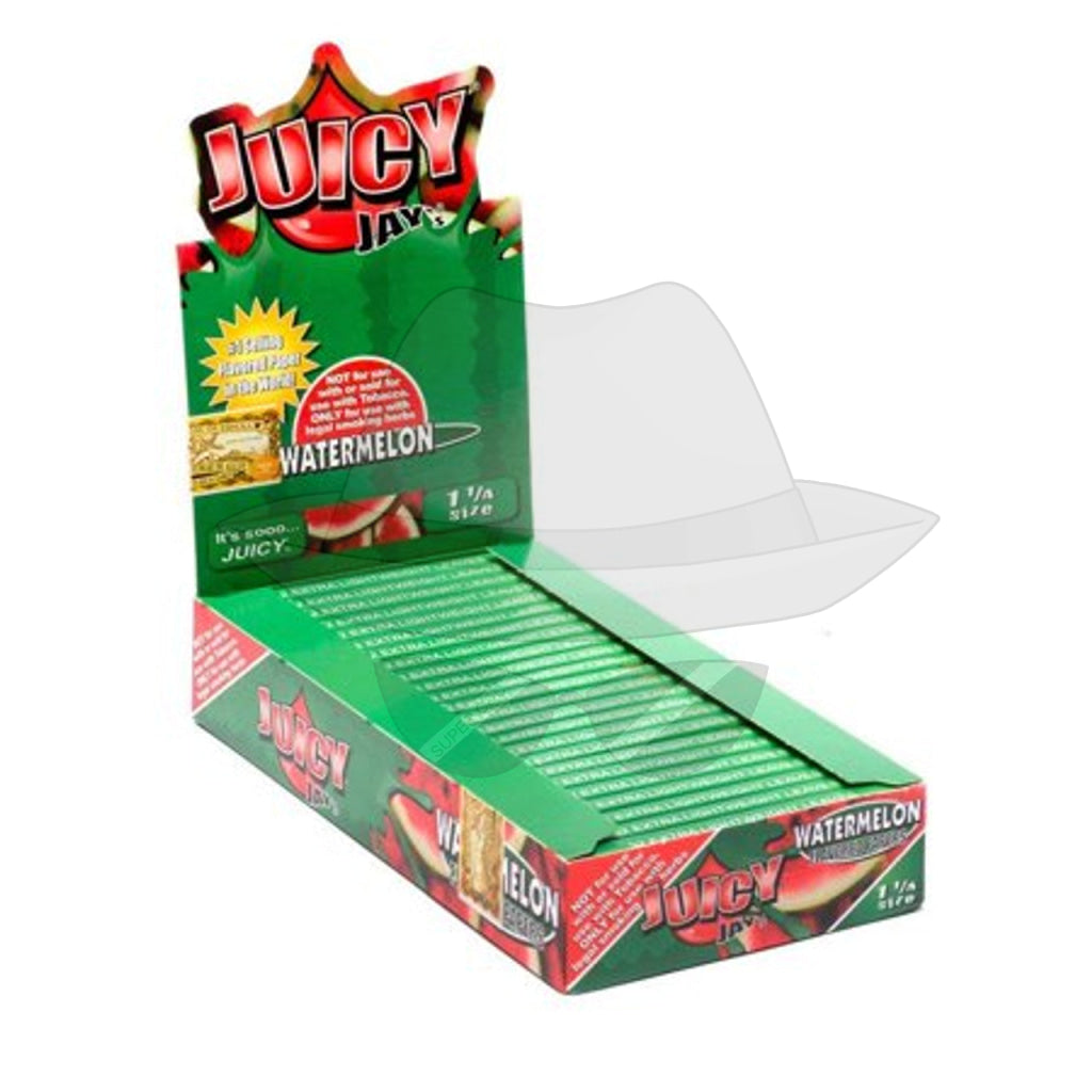 Juicy Jay's 1.25 Rolling Papers