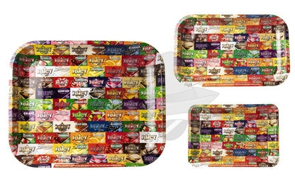 Juicy Jay's Metal Rolling Tray