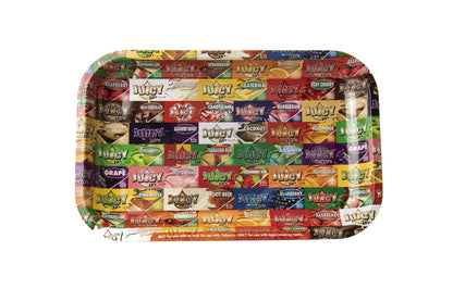 Juicy Jay's Metal Rolling Tray