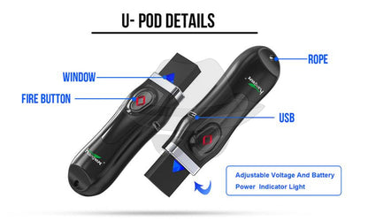 Kangvape U-Pod Kit