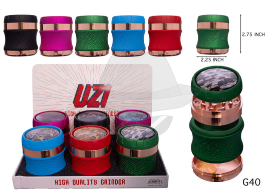 KEACE-G40 4 Parts Grinder