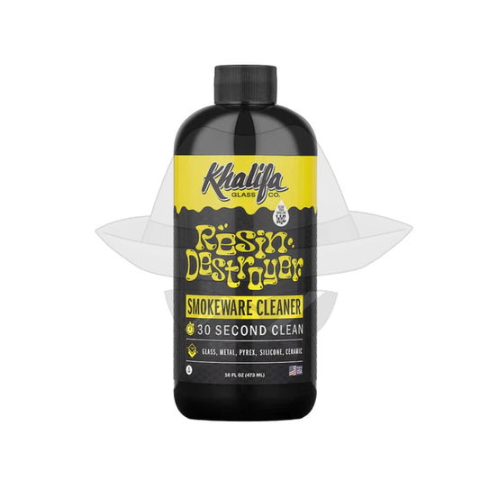 KHALIFA RESIN DESTROYER SMOKEWARE CLEANER