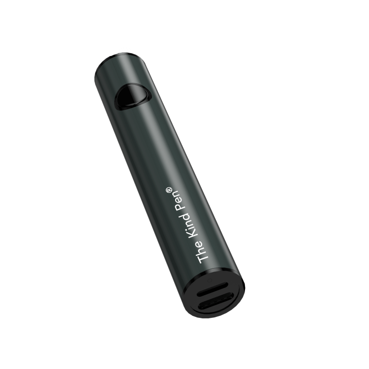The Kind Pen Dual Charge 650mAh Variable Voltage 510 Battery