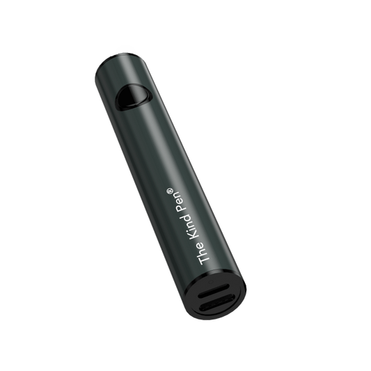 The Kind Pen Dual Charge 650mAh Variable Voltage 510 Battery