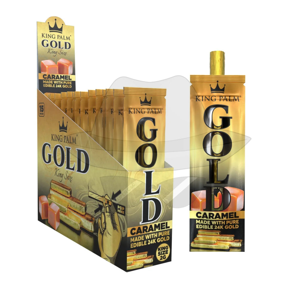 King Palm Gold 15ct