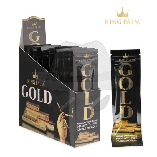 King Palm Gold 15ct