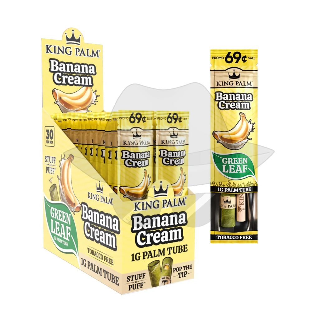 King Palm® 1 PK Flavored Pre-Rolled(30ct)