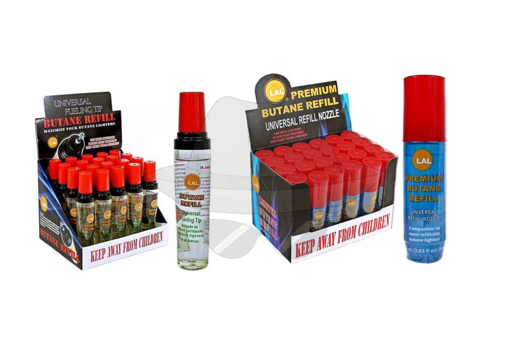 LAL Butane