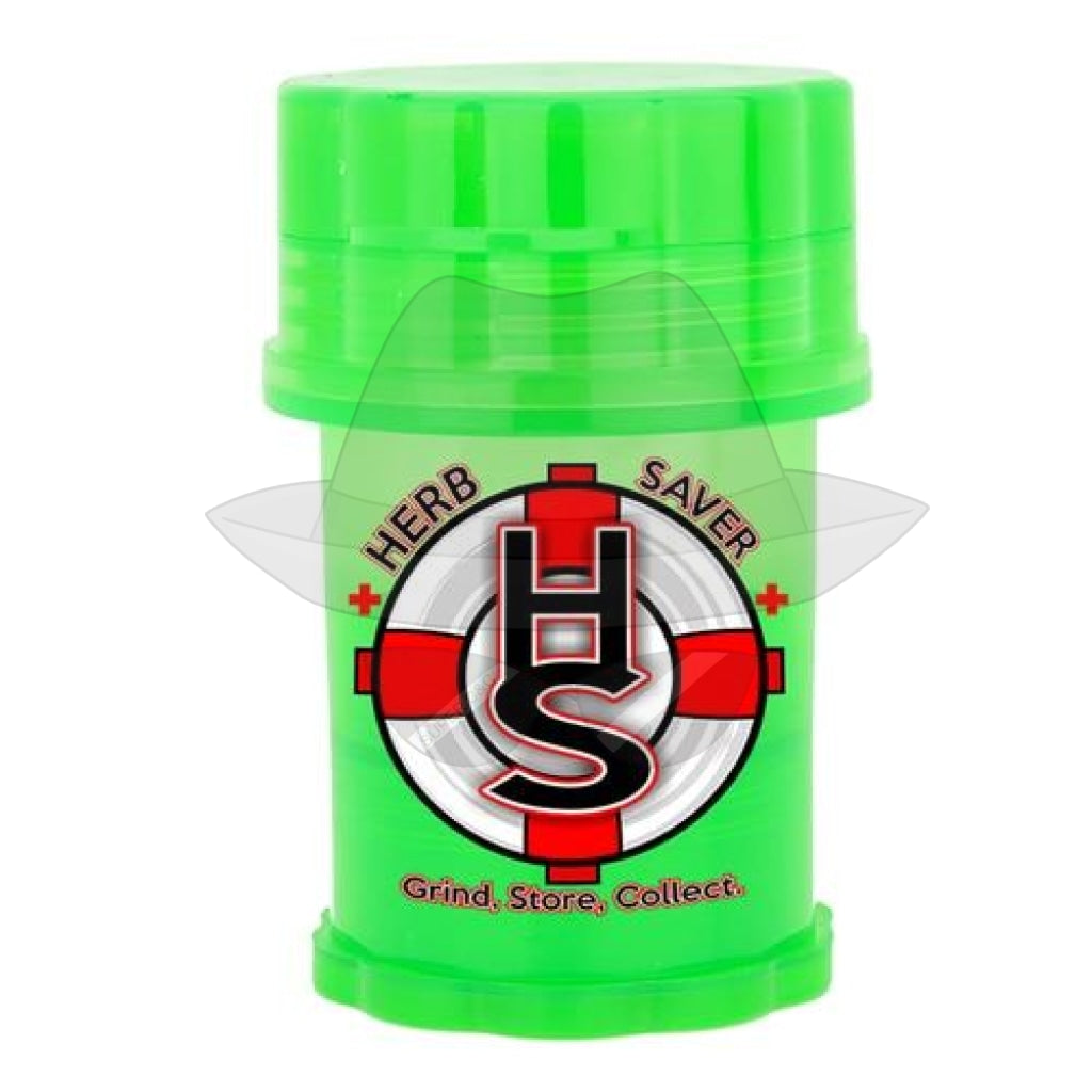 Large HerbSaver™ Grinder
