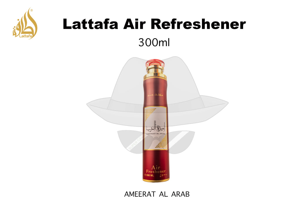 LATTAFA Air Freshener Spray