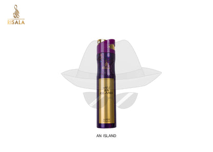 RISALA Air Freshener Spray
