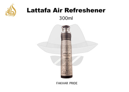 LATTAFA Air Freshener Spray