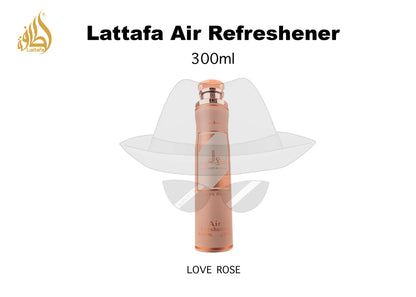 LATTAFA Air Freshener Spray
