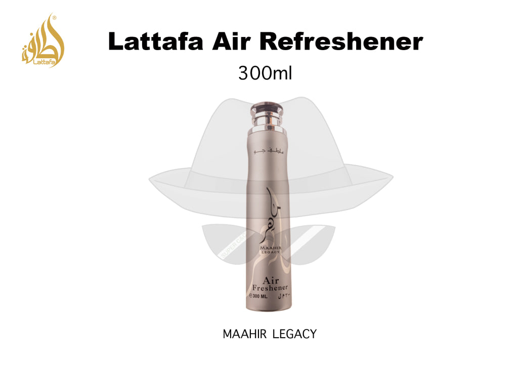 LATTAFA Air Freshener Spray