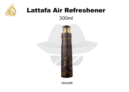 LATTAFA Air Freshener Spray