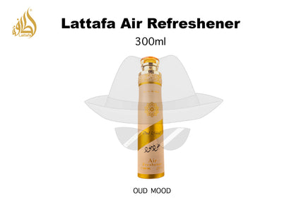 LATTAFA Air Freshener Spray