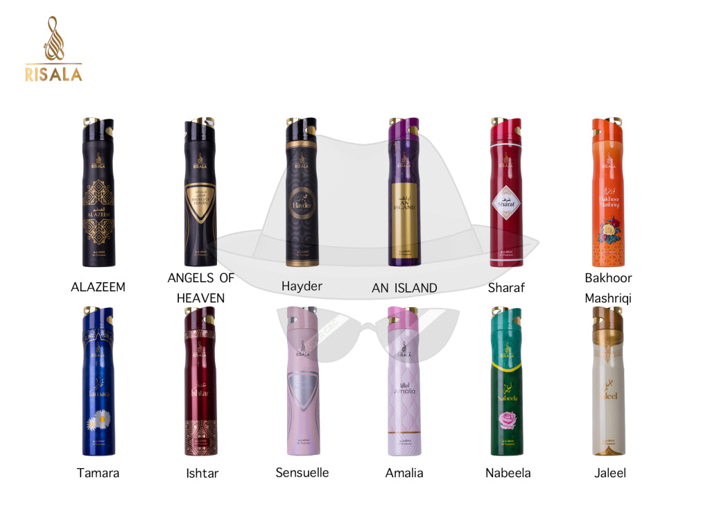 RISALA Air Freshener Spray