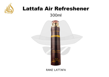 LATTAFA Air Freshener Spray