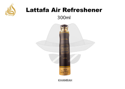 LATTAFA Air Freshener Spray