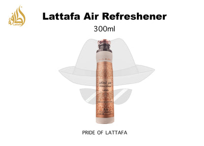 LATTAFA Air Freshener Spray
