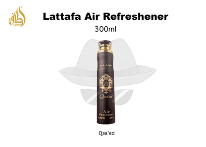 LATTAFA Air Freshener Spray