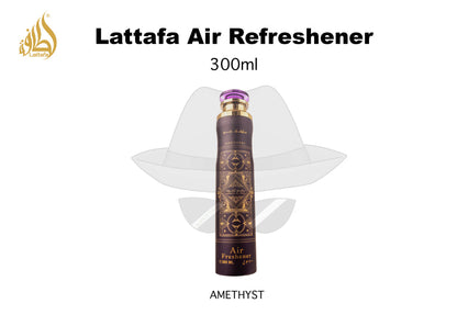 LATTAFA Air Freshener Spray