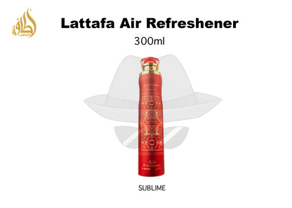 LATTAFA Air Freshener Spray