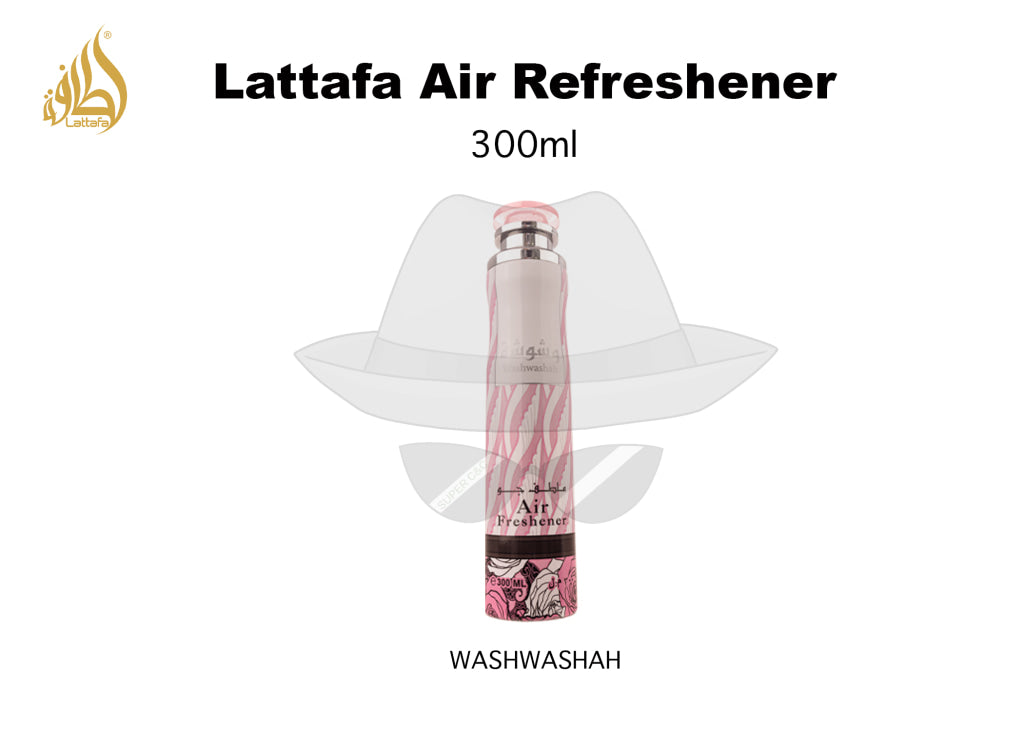 LATTAFA Air Freshener Spray